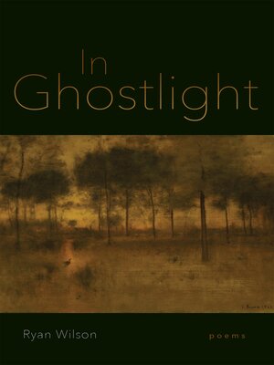 cover image of In Ghostlight